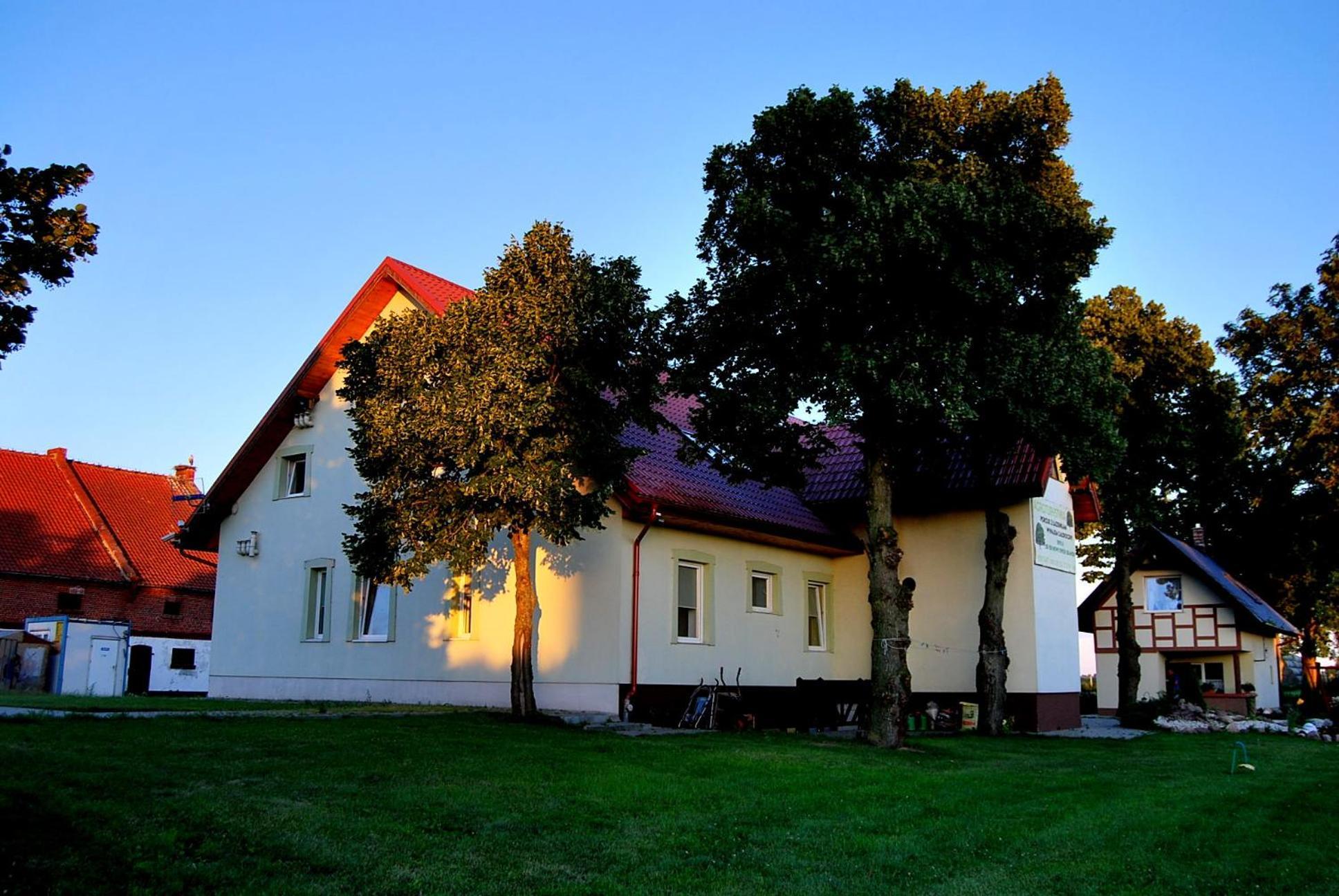 Ranczo Ryki Villa Nowy Dwor Gdanski Exterior photo